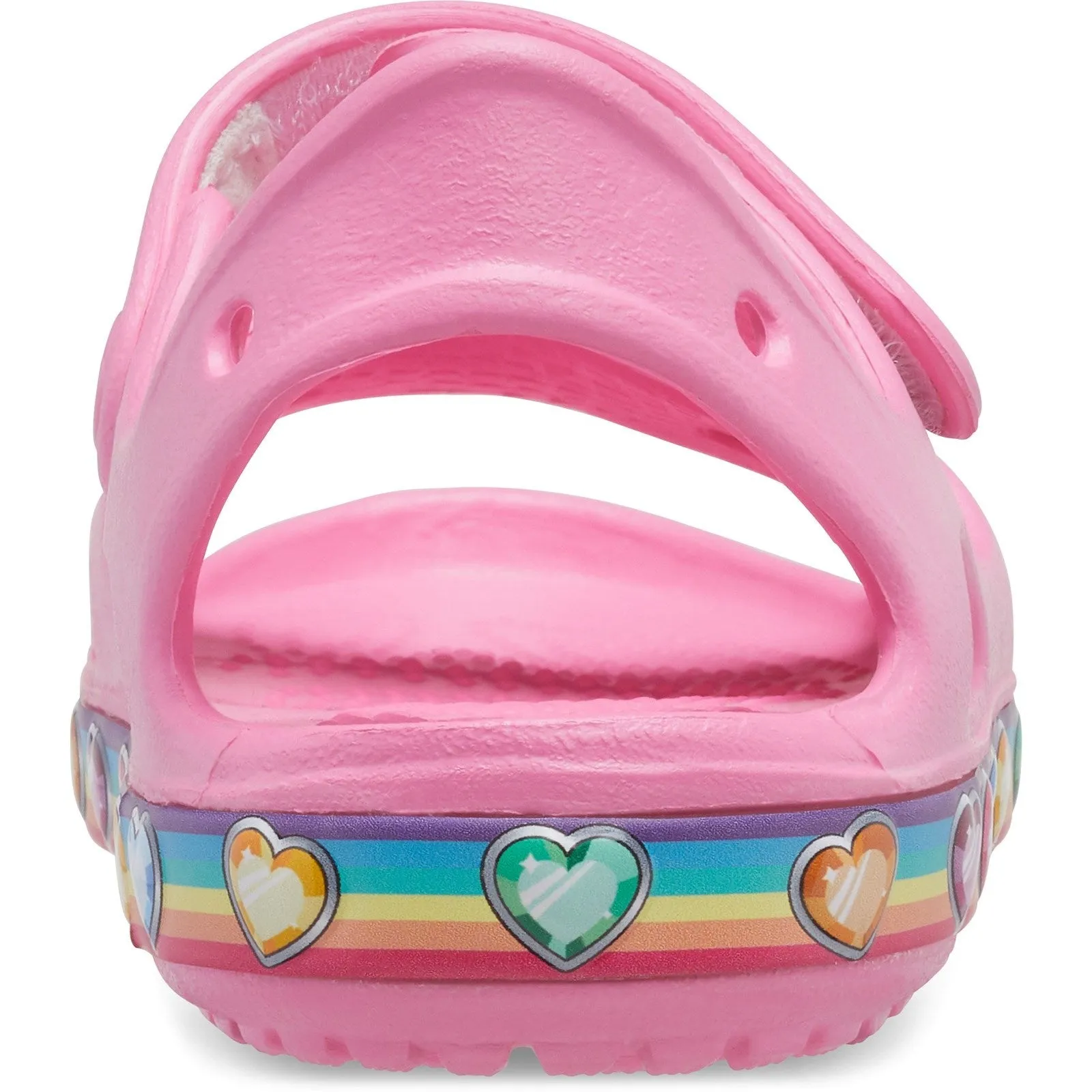 Crocs Fun Lab Rainbow Sandals