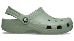 Crocs Kids Classic Clog Moss