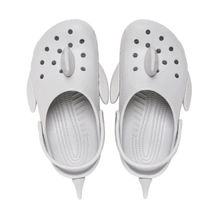 Crocs Kids - Fun Lab I Am Shark - Toddlers to a us 10