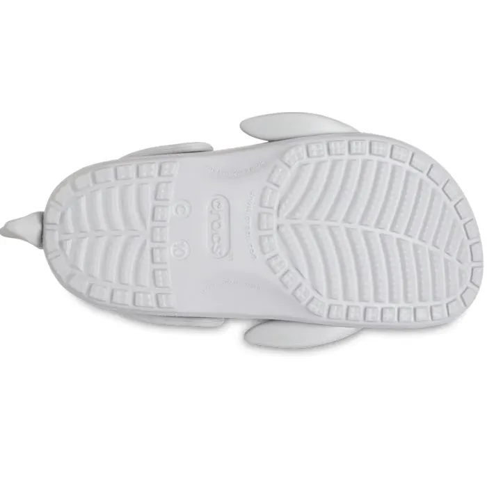 Crocs Kids - Fun Lab I Am Shark - Toddlers to a us 10