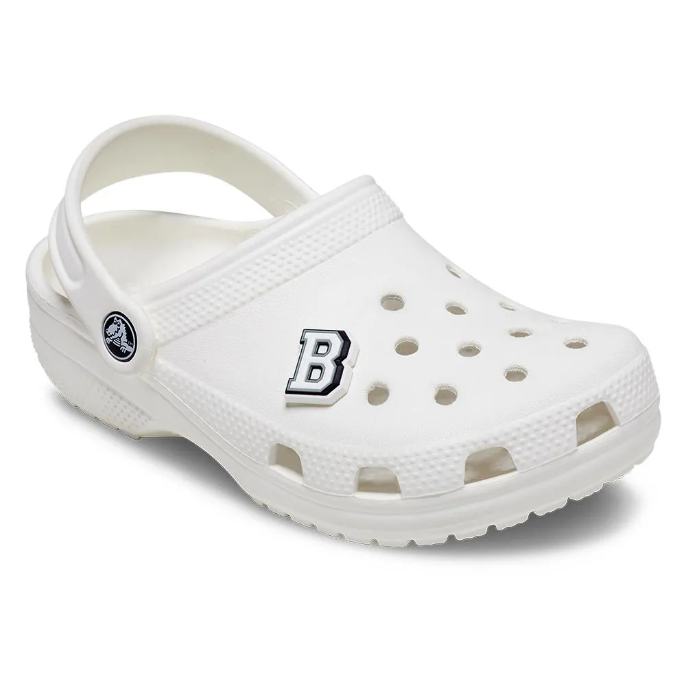 Crocs Letter B Plug Loose Jibbitz - Multi