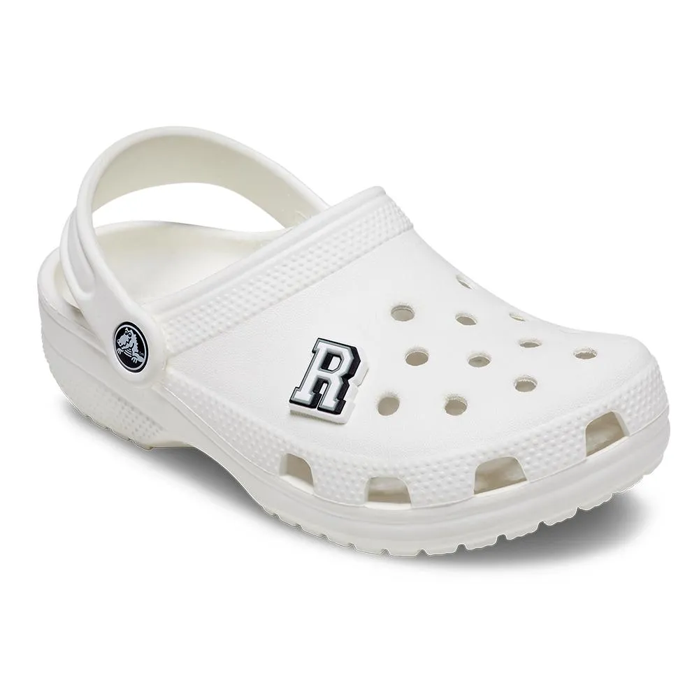 Crocs Letter R Plug Loose Jibbitz - Multi