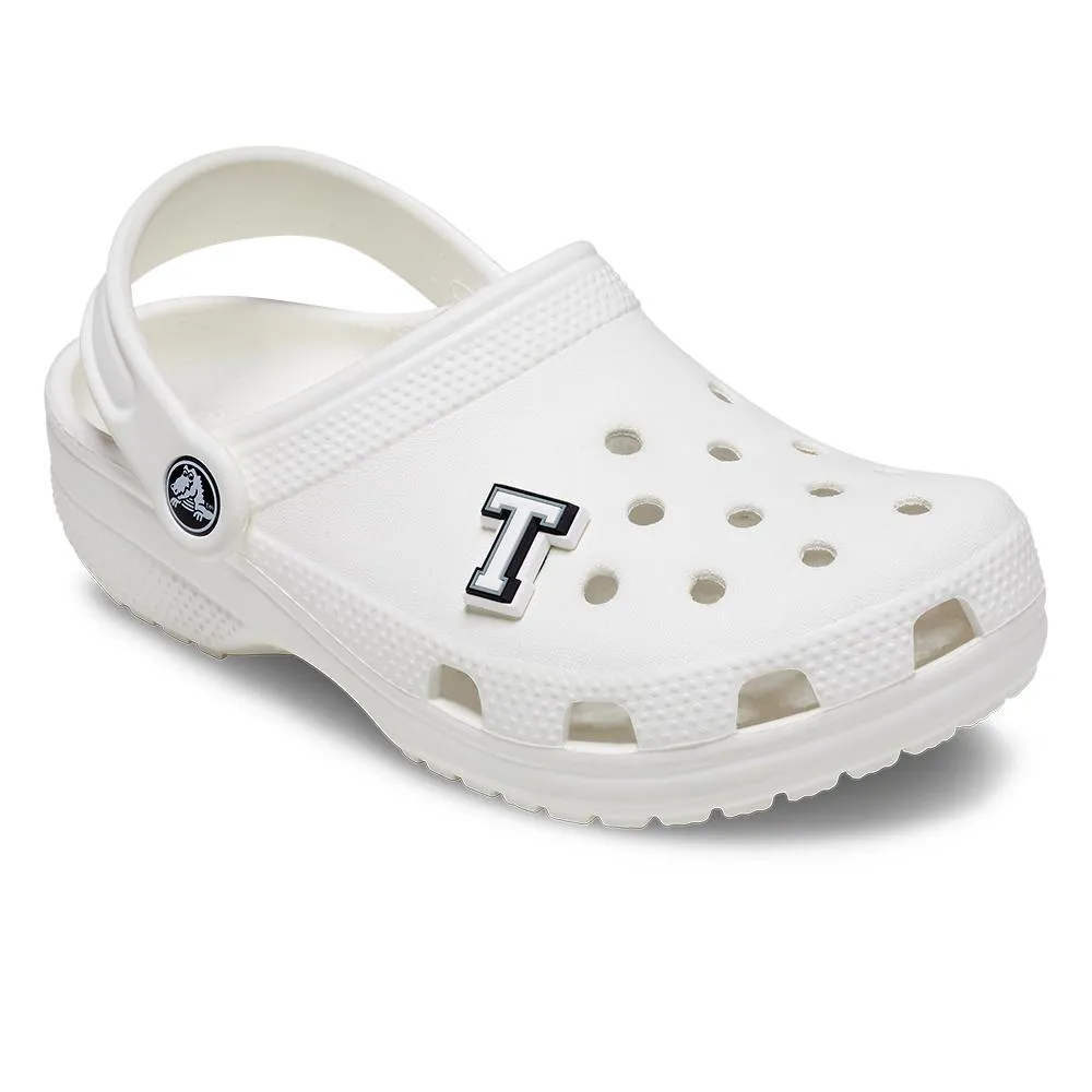 Crocs Letter T Plug Loose Jibbitz - Multi