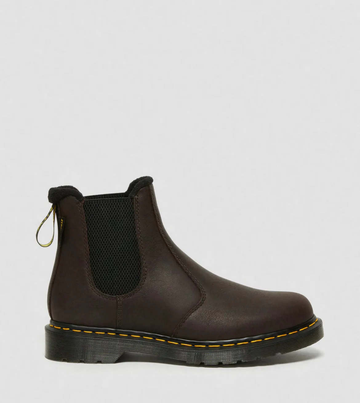 Dr.Martens 2976 Warmwair Valor WP Chelsea Boots Darkbrown 27821201