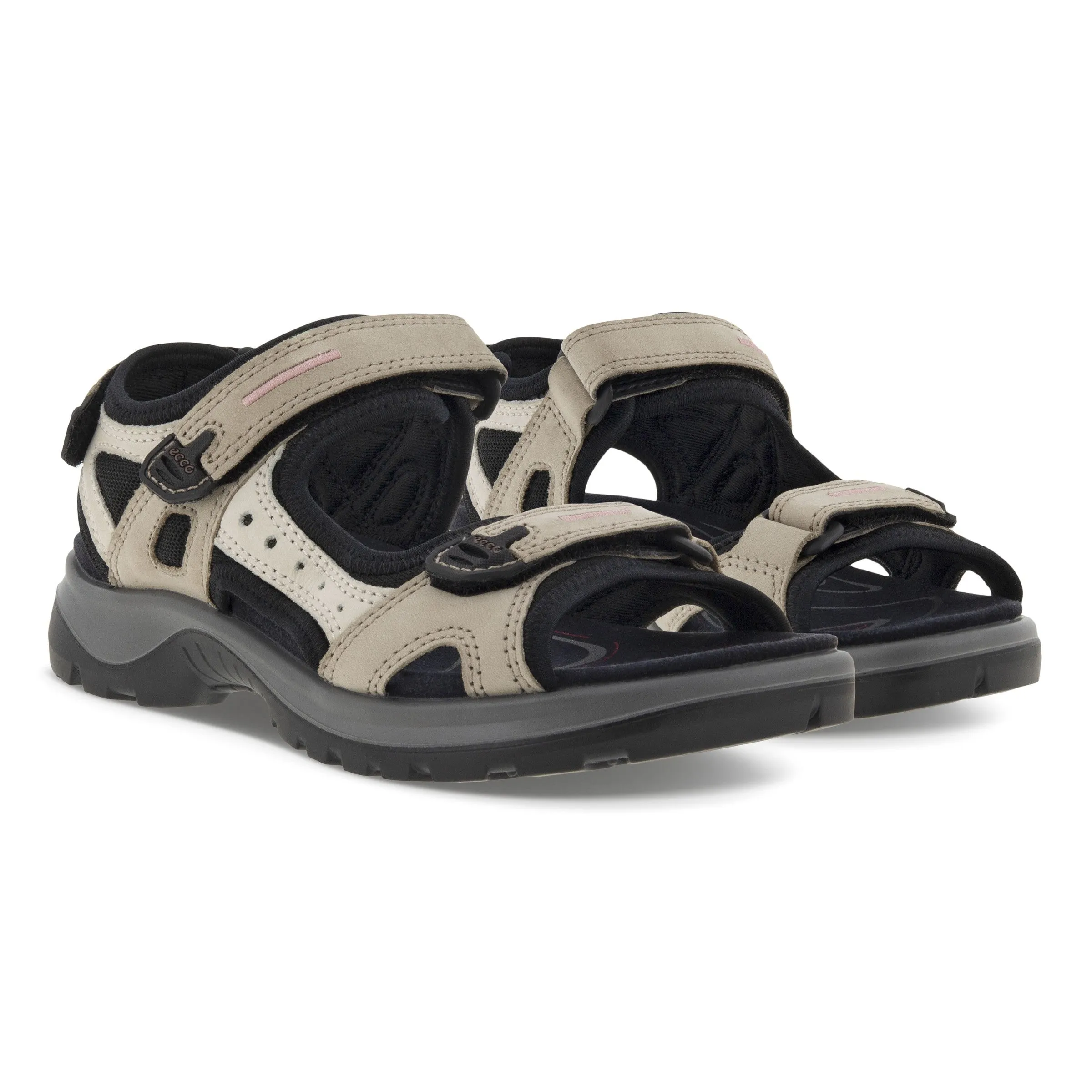 ECCO SANDAL - 069563 54695 ICE