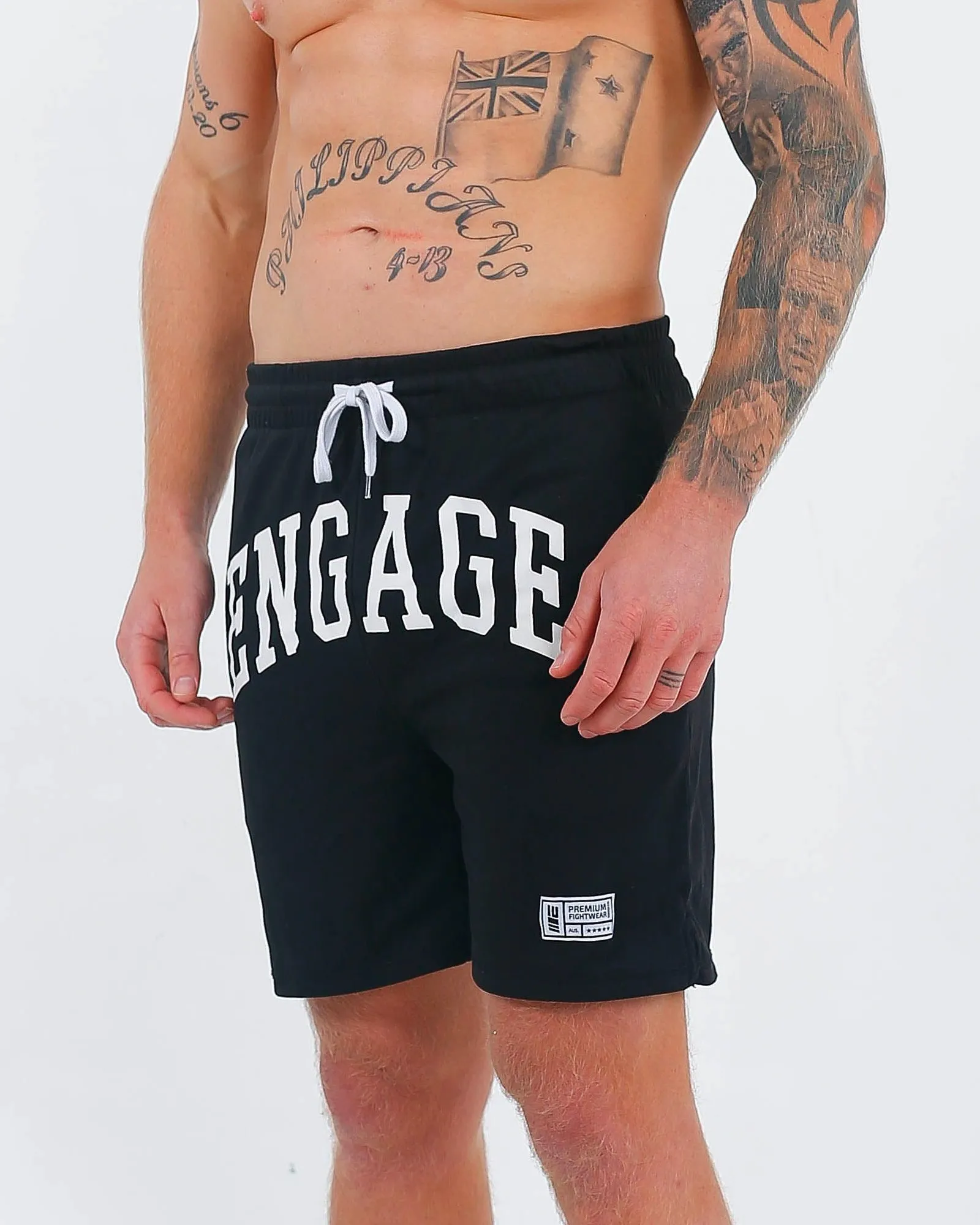 Engage Mesh Shorts