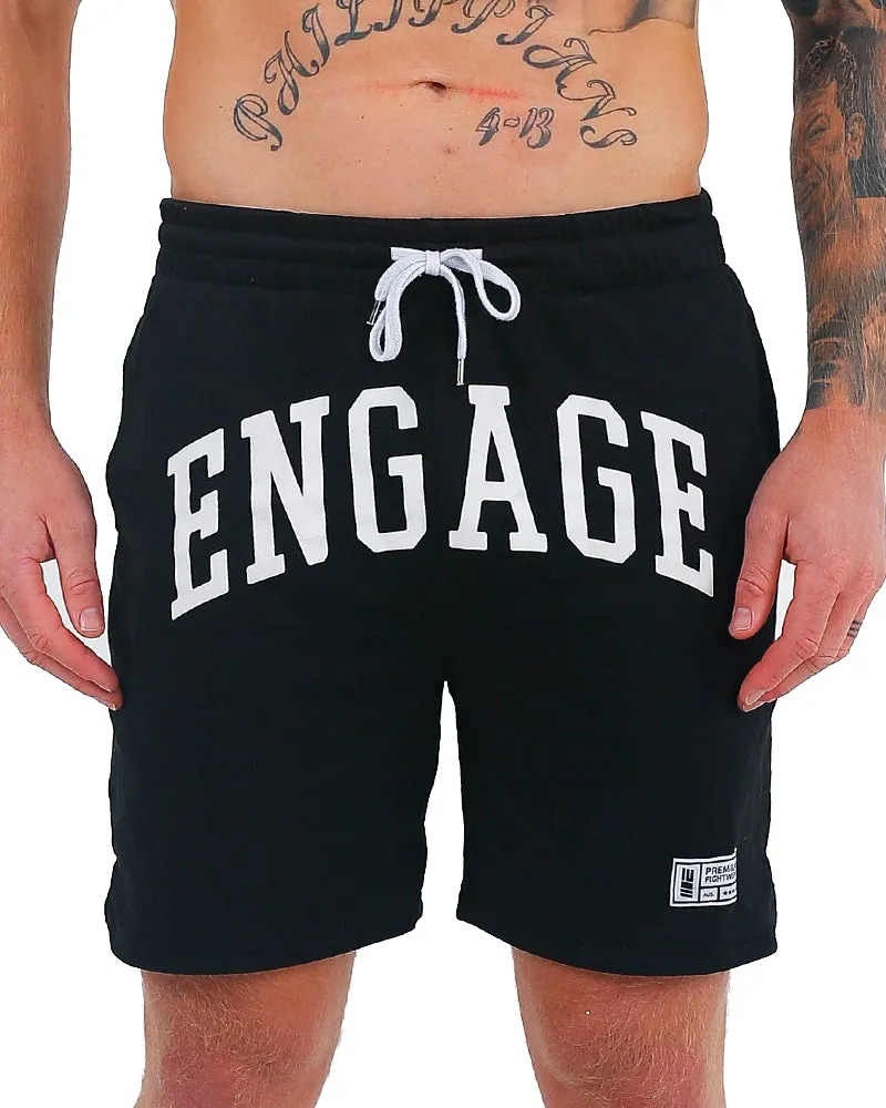 Engage Mesh Shorts