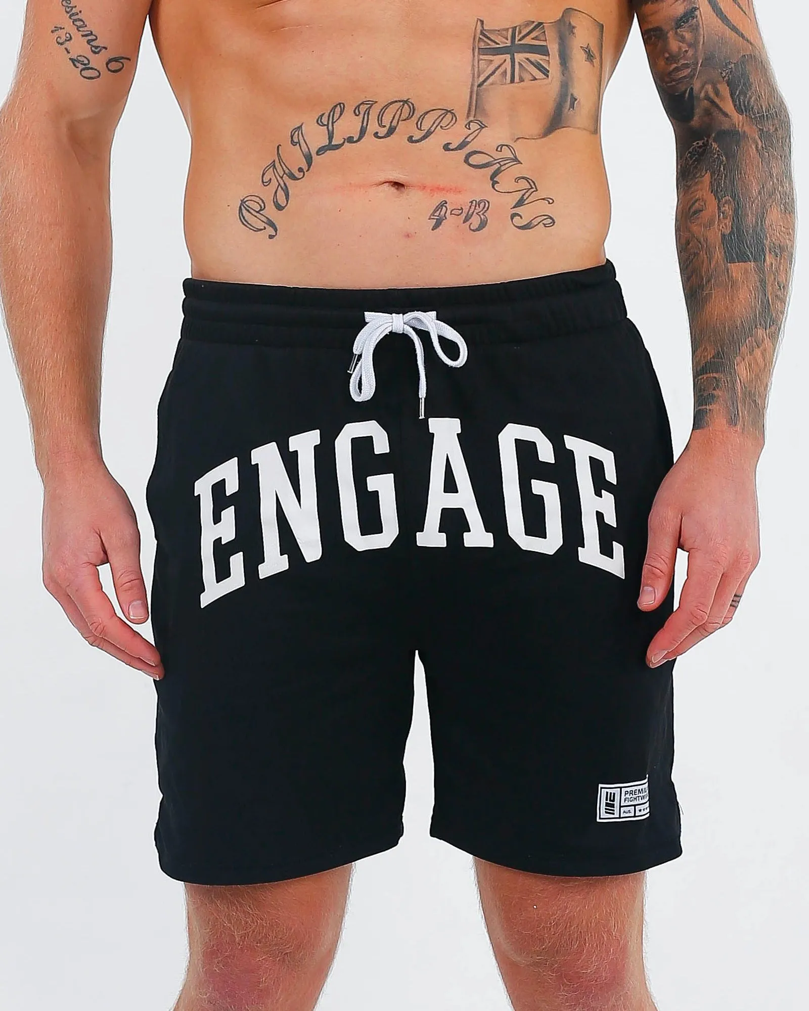 Engage Mesh Shorts