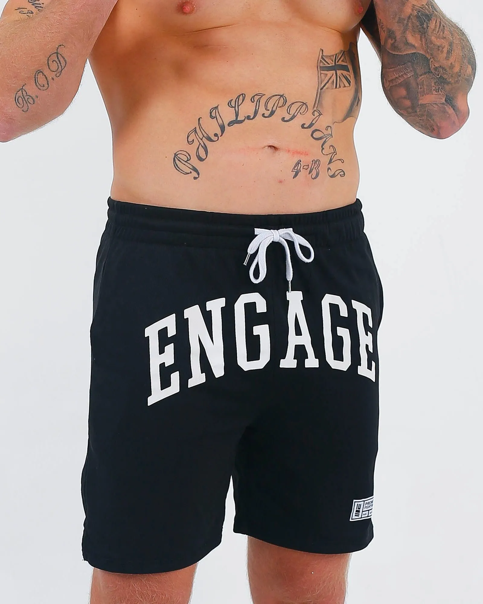 Engage Mesh Shorts