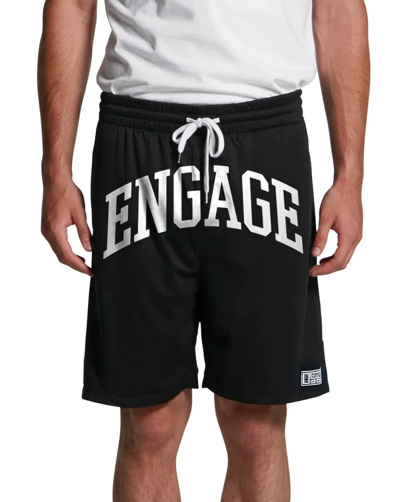 Engage Mesh Shorts