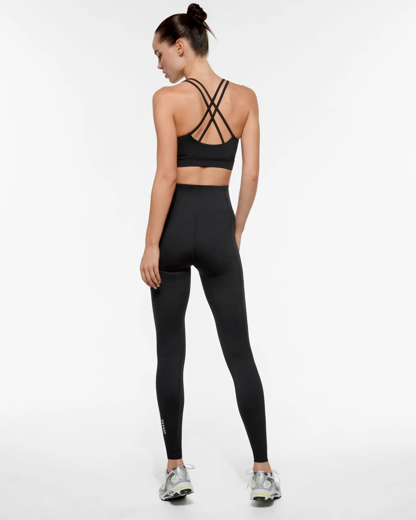 ESSENTIAL FULL LENGTH SUPER HIGH WAIST LEGGING