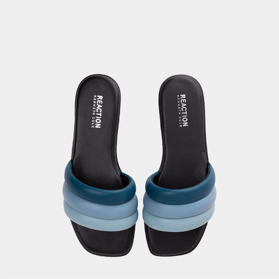 Fearless Slide Flat par Mujer