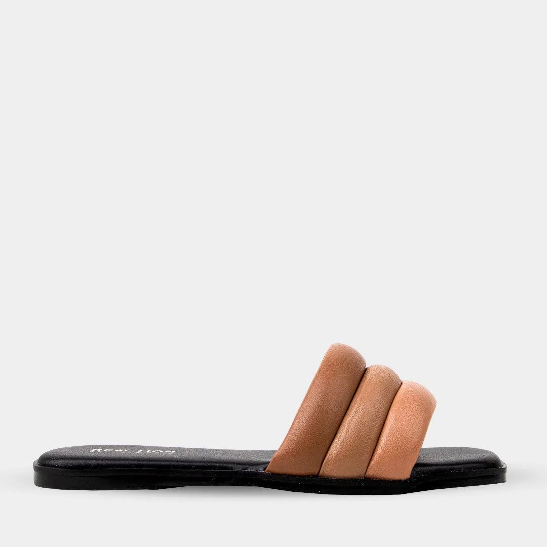 Fearless Slide Flat par Mujer