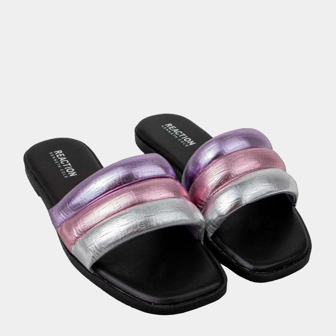 Fearless Slide Flat par Mujer