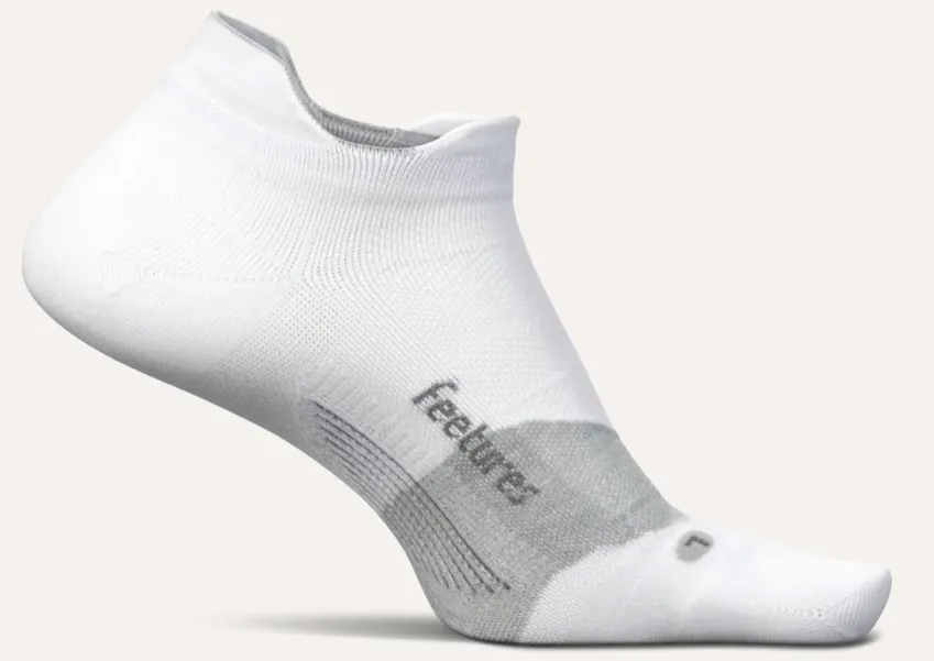 Feetures Elite Ultra Light No-Show Tab Sock