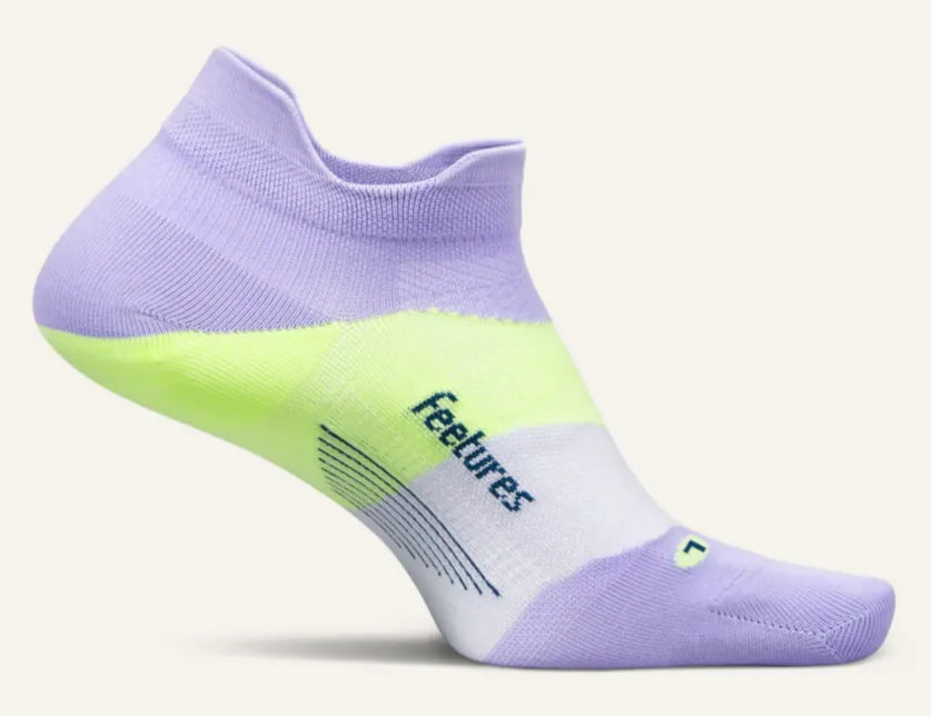 Feetures Elite Ultra Light No-Show Tab Sock