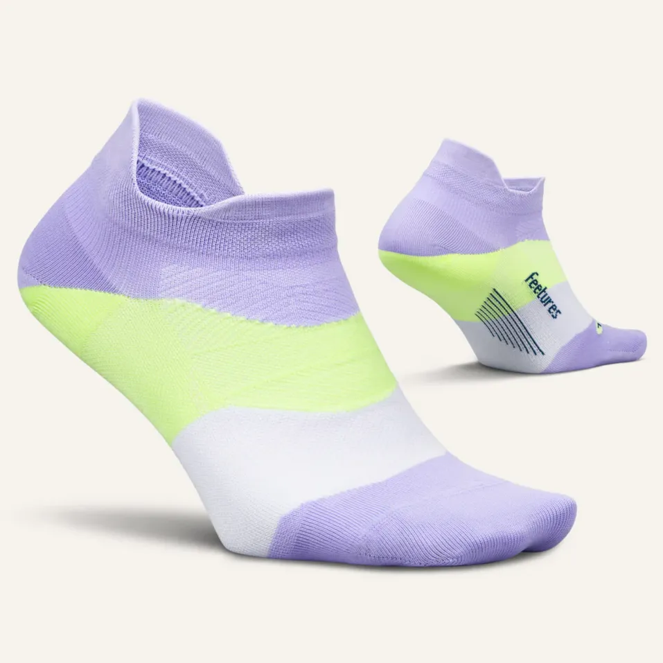 Feetures Elite Ultra Light No-Show Tab Sock