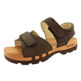 Felix Herren Clog Sandale woody®