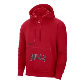 Felpa Con Cappuccio Cts Statement Bulls