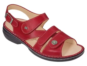 Finn Comfort Gomera Red Venezia