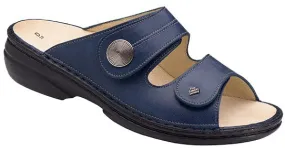 Finn Comfort Sansibar Blue Missouri