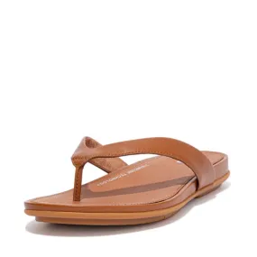 FIT FLOP SANDAL - E08-592 TAN