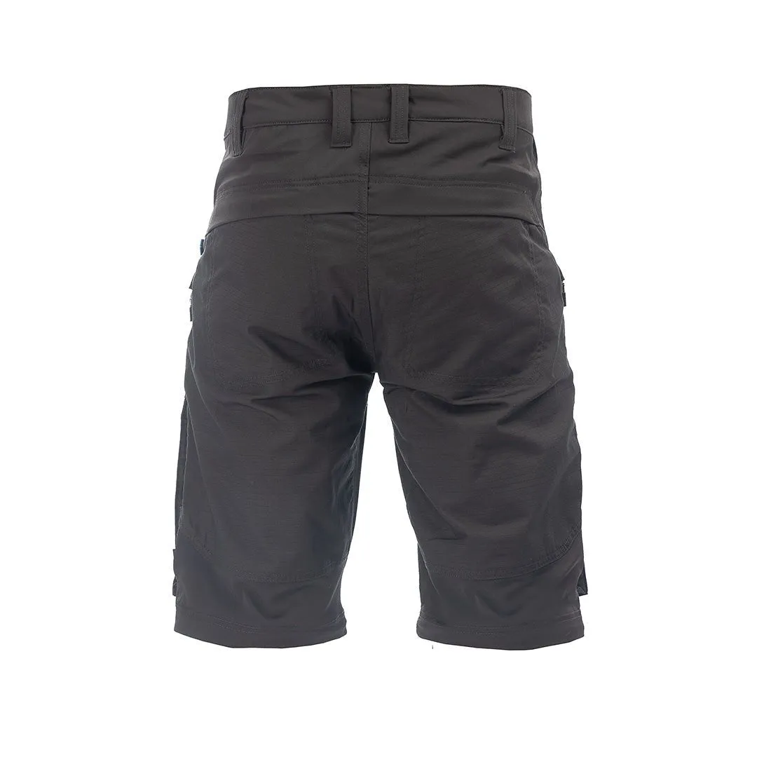 Flexible Zip-off Men Pant (Anthracite)