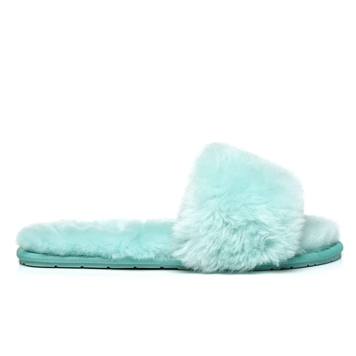 Fluff UGG Slides