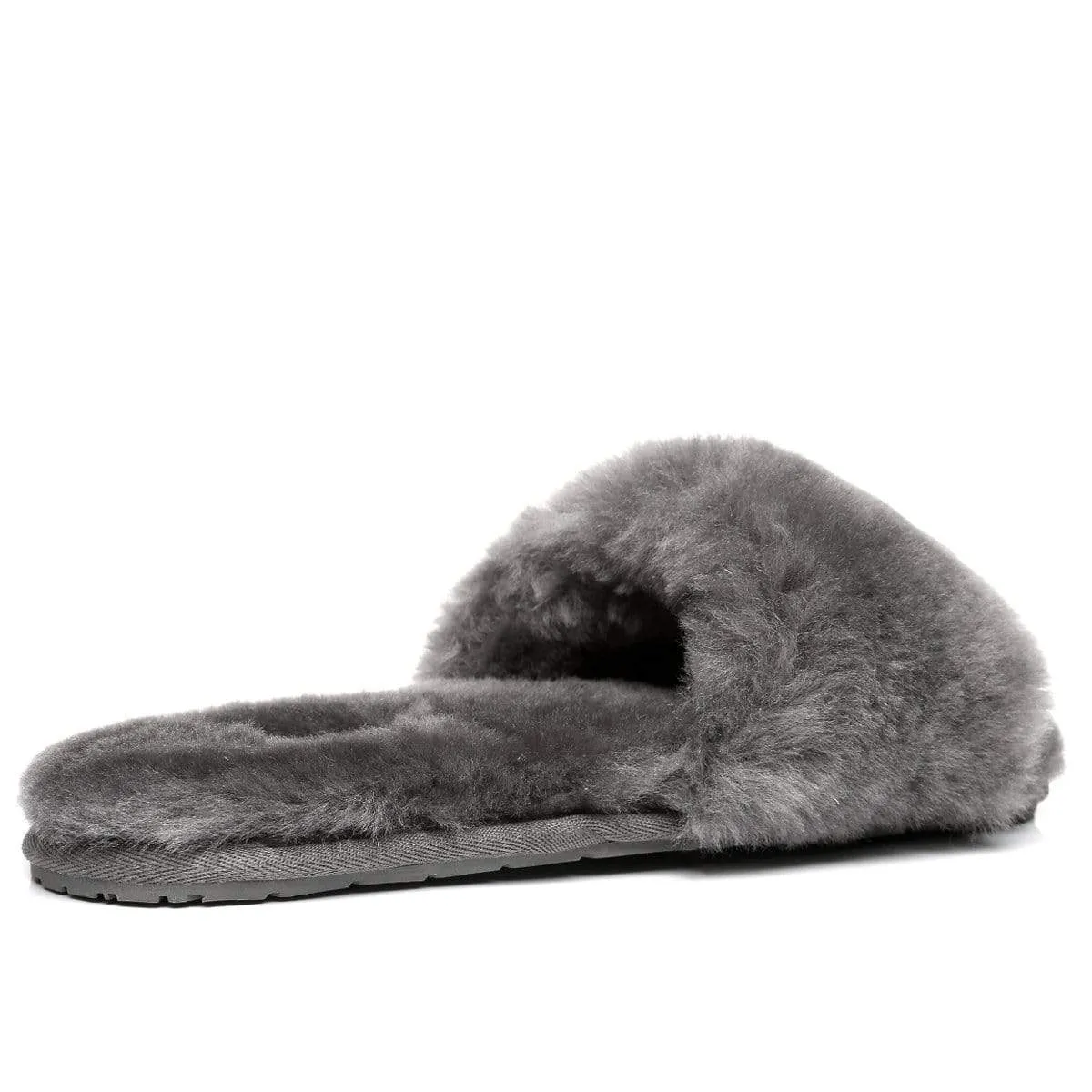 Fluff UGG Slides