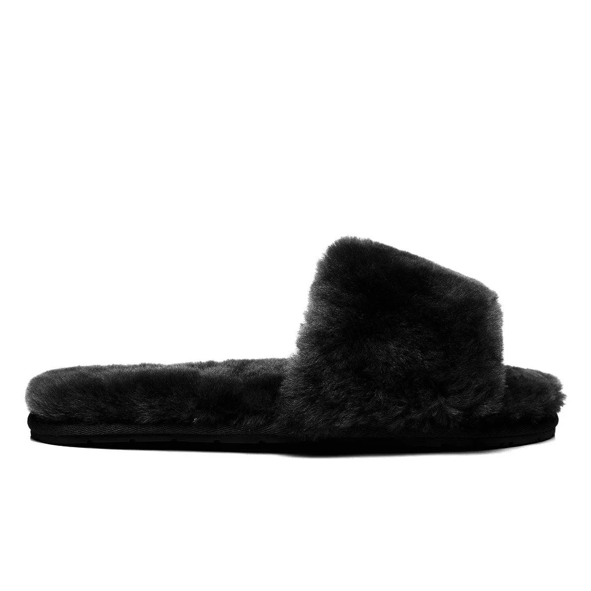 Fluff UGG Slides