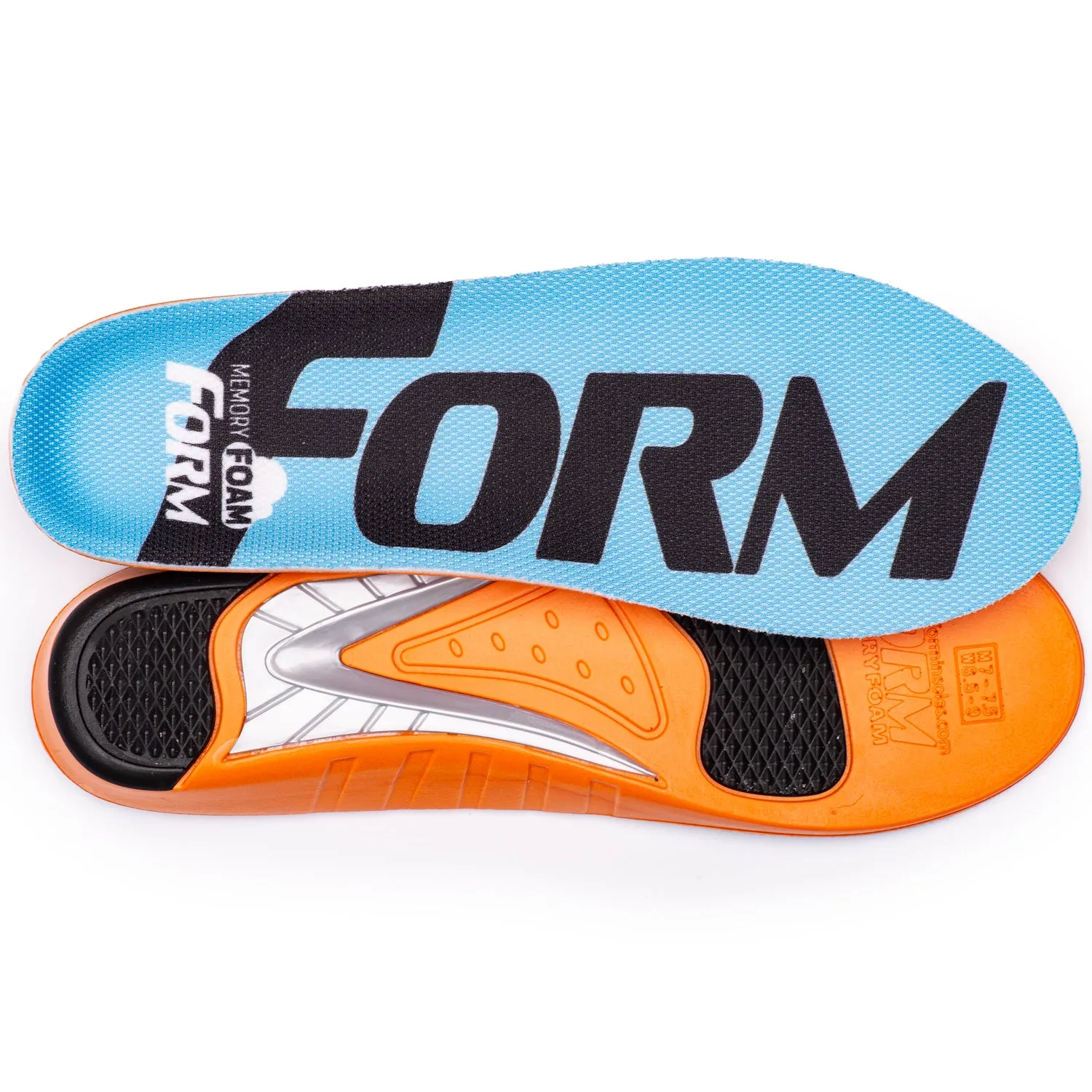 FORM Memory Foam Insoles