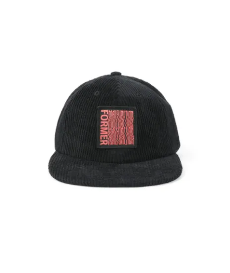 FORMER - MALFUNCTION CAP - BLACK