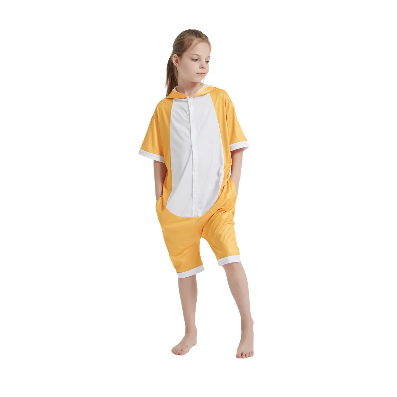 Fox Kids Summer Onesie