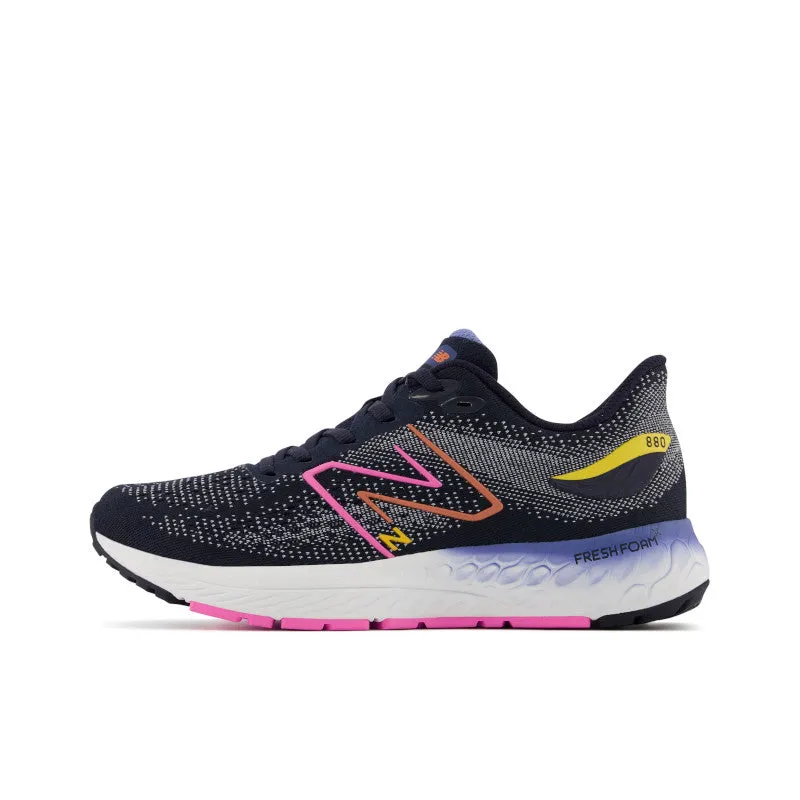 Fresh Foam X 880v12 - Eclipse with Navy - Kids