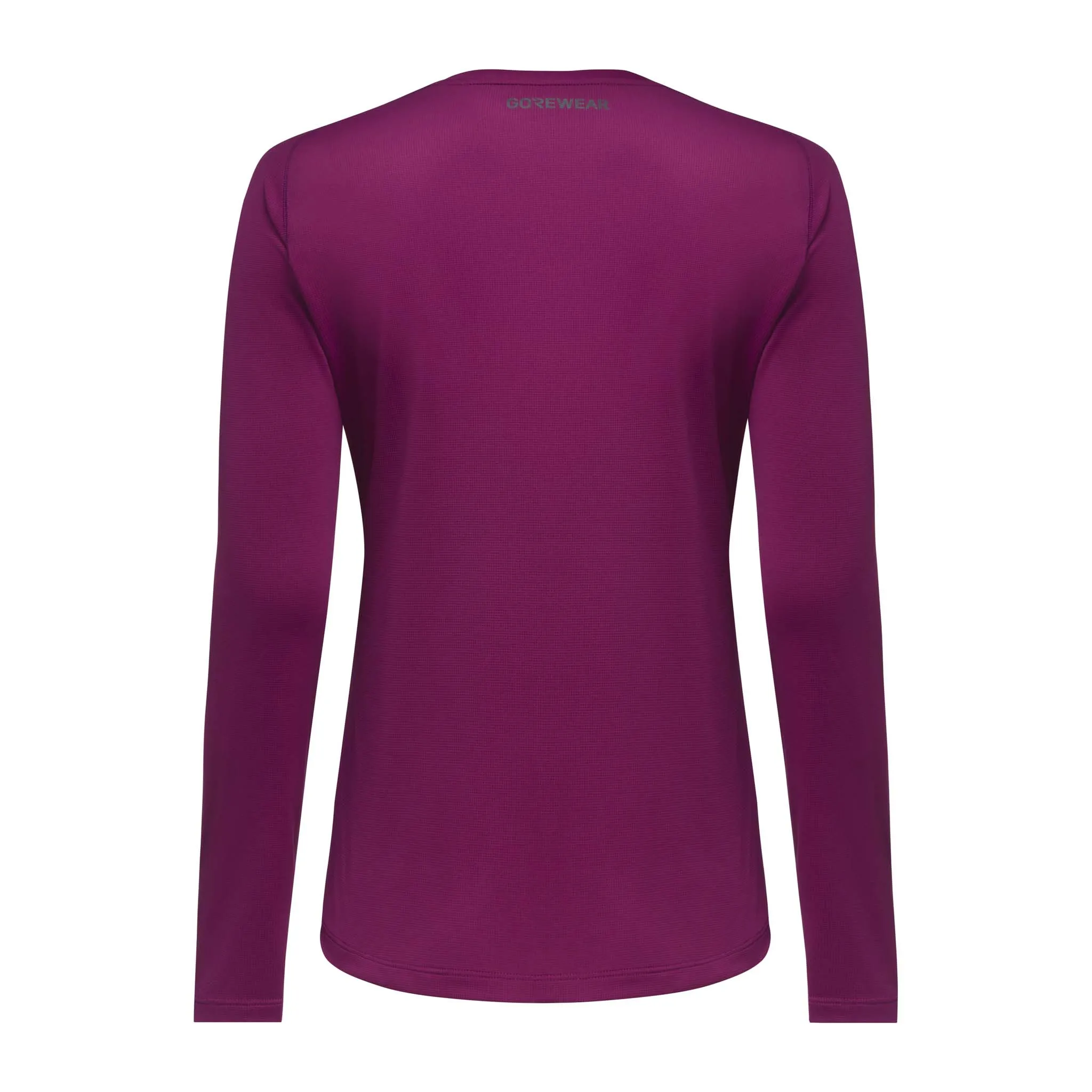 GOREWEAR | Women's Everyday LS Solid Shirt - Process Purple