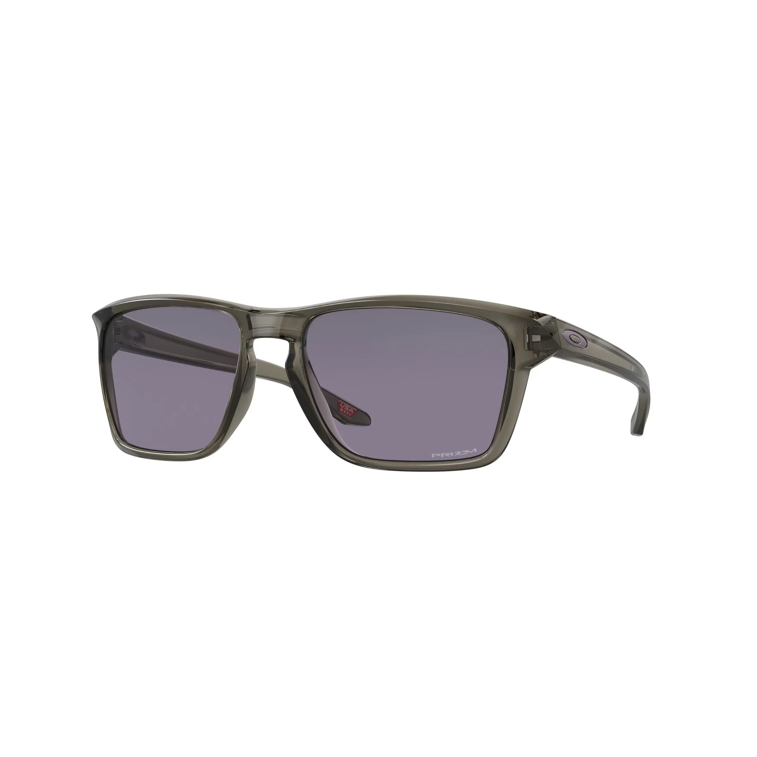 Grey Smoke Sylas Sunglasses