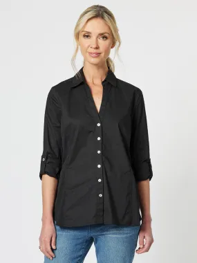 GS Emma Rib Detail Shirt