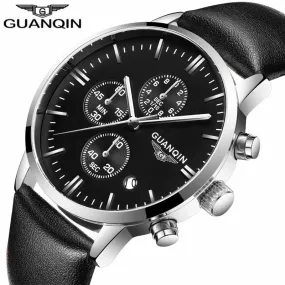 GUANQIN Classic Chronograph