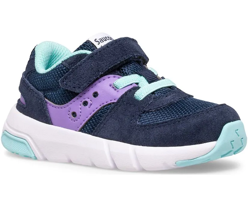 Jazz Lite 2.0 Navy/Purple/Turq