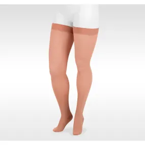 Juzo Dynamic Thigh High 20-30 mmHg, Open Toe