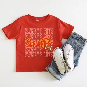 KC Swiftie Youth Tee (Toddler & Kids)