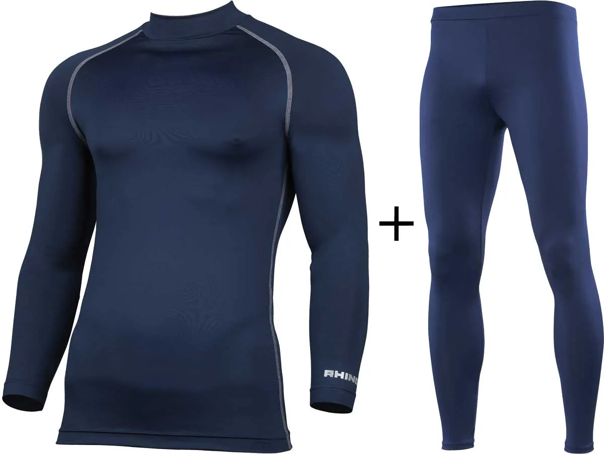 Kids' Rhino Thermal Baselayer COMBO {RH01B/RH11B}