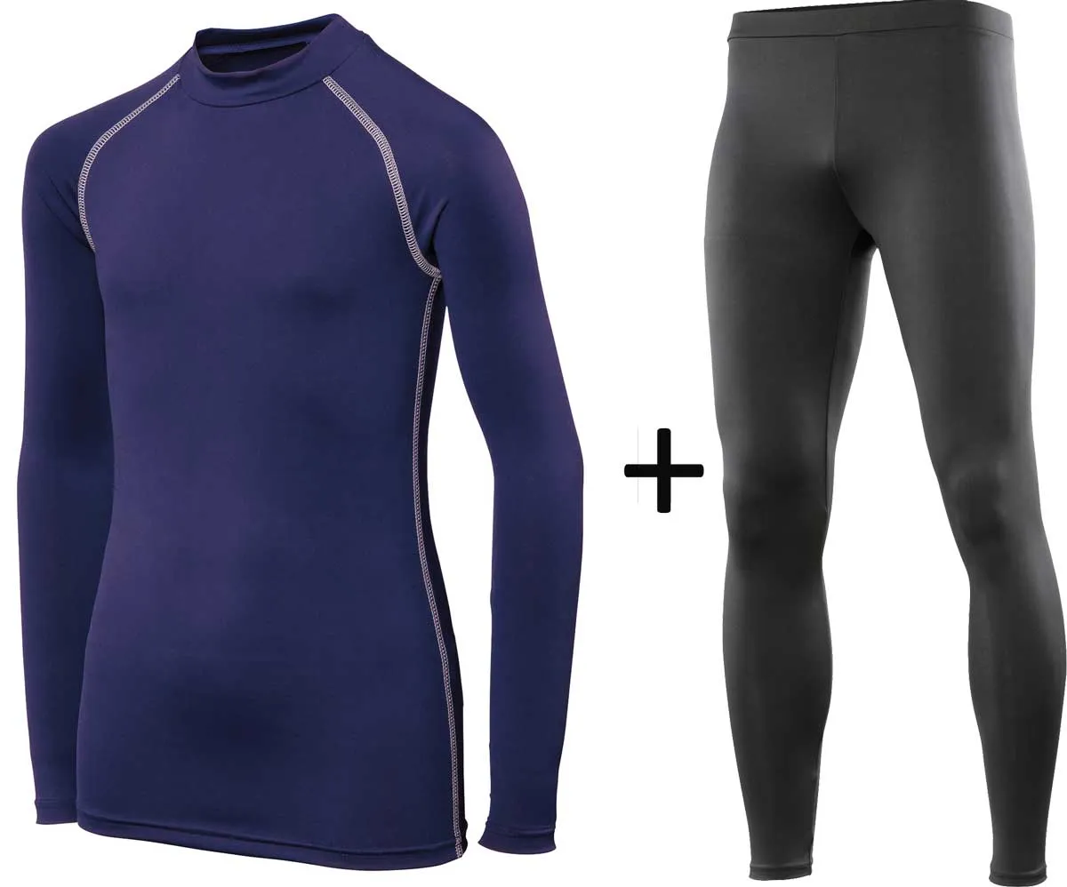 Kids' Rhino Thermal Baselayer COMBO {RH01B/RH11B}