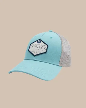 Kids Skipjack Trademark Trucker Hat