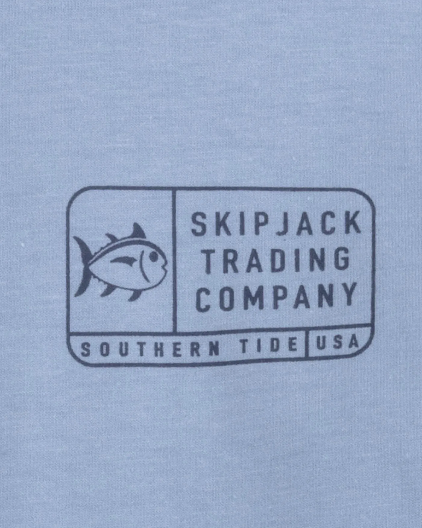 Kids Skipjack Trading Co Short Sleeve T-Shirt