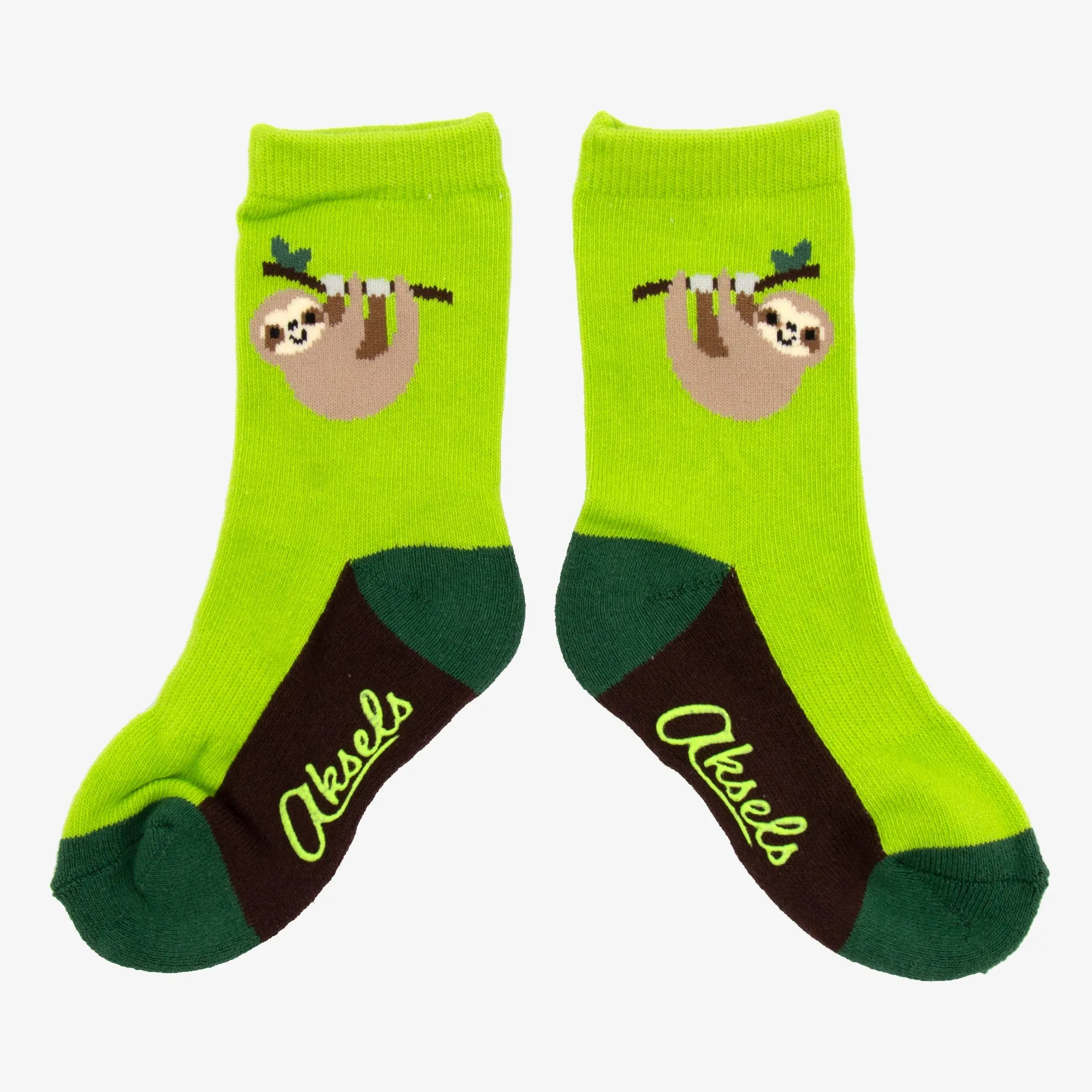 Kids Sloth Socks