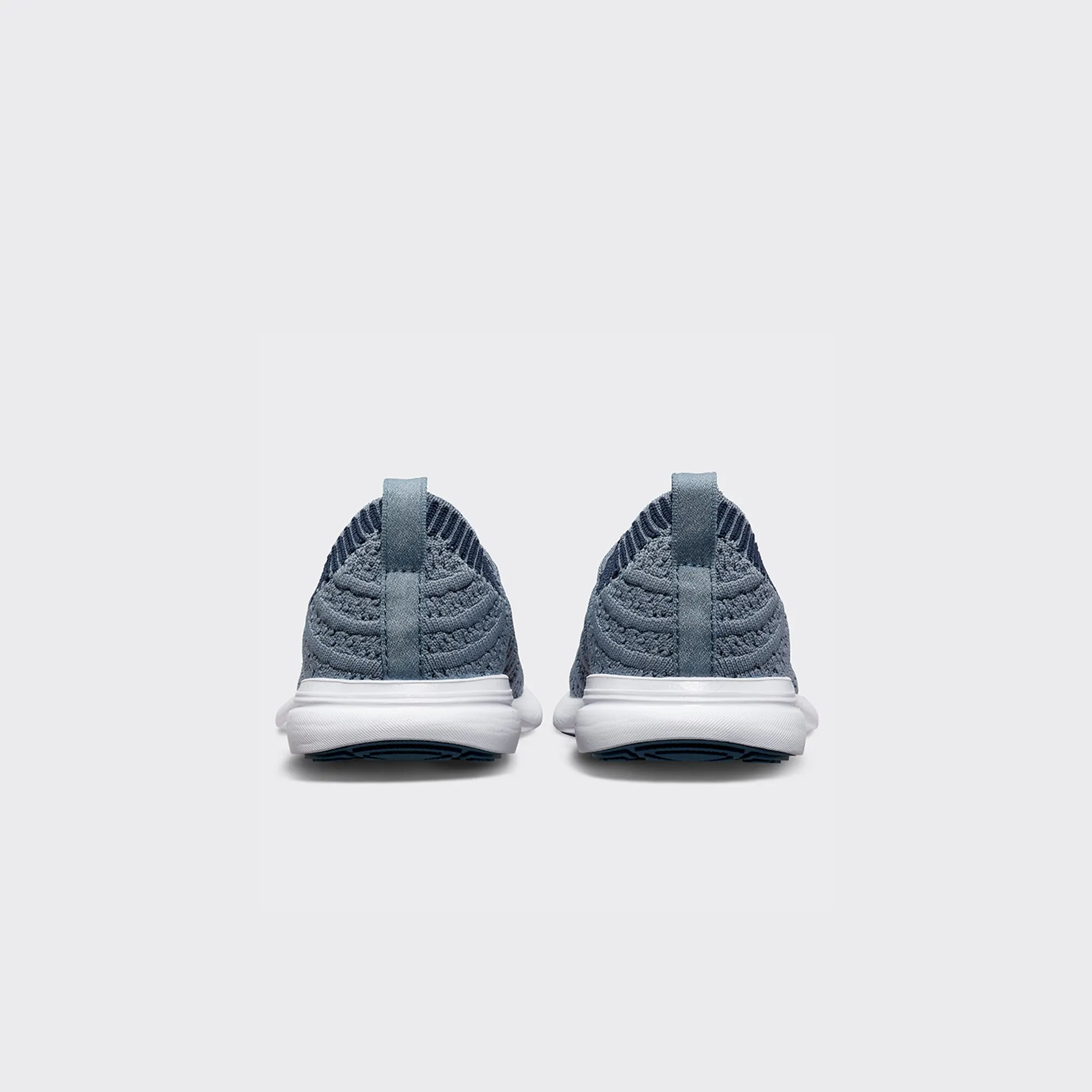 Kid's TechLoom Wave Slate / Navy / Ribbed