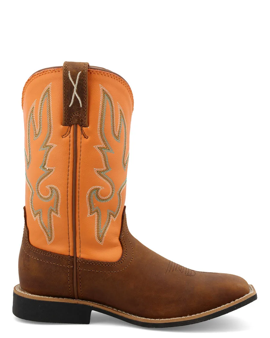 Kids' Top Hand Western Boots