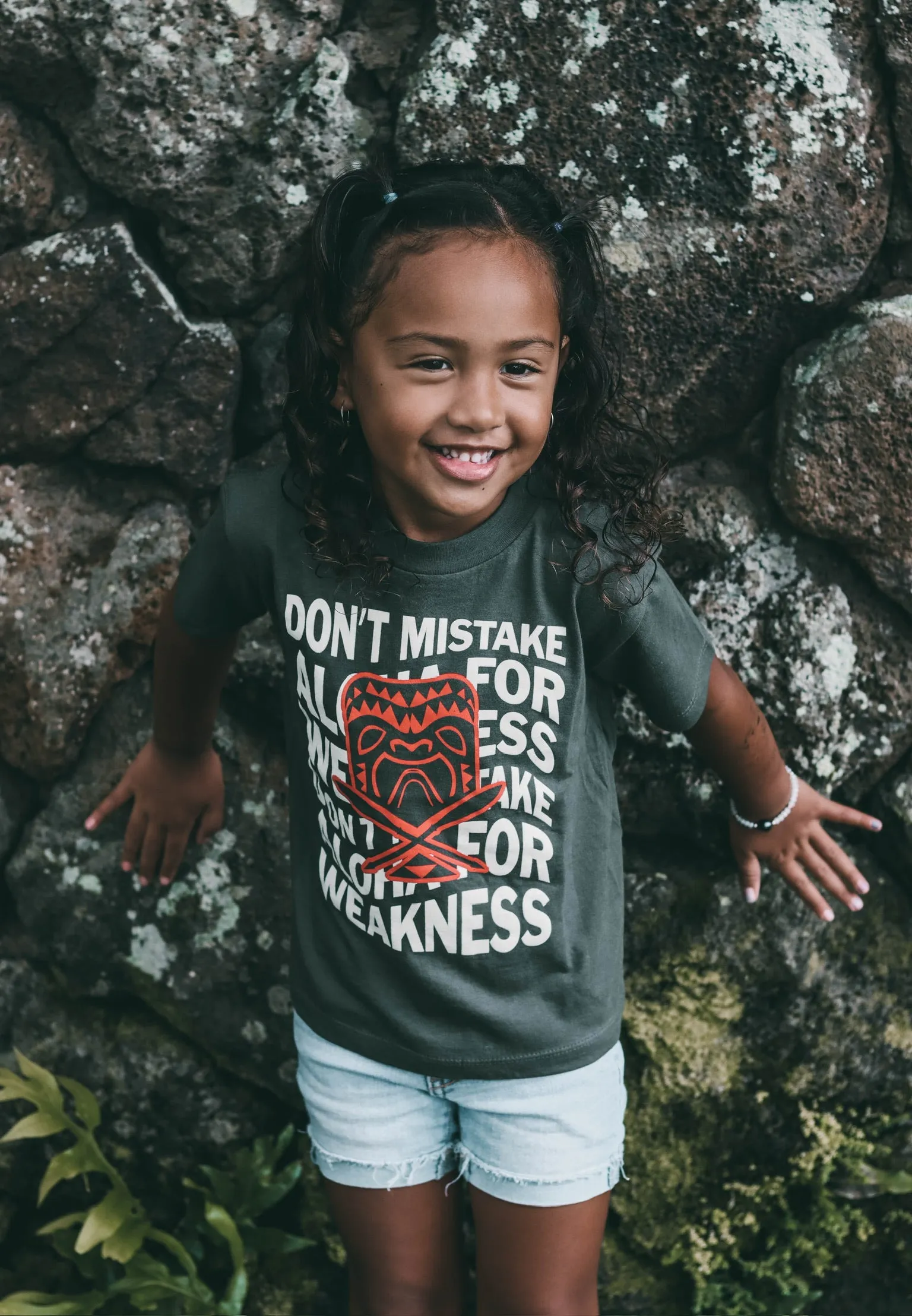 KI'I KID Youth Tee