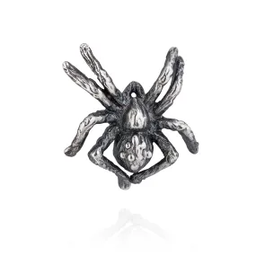 Little Spider Lapel Pin by Yasmin Everley